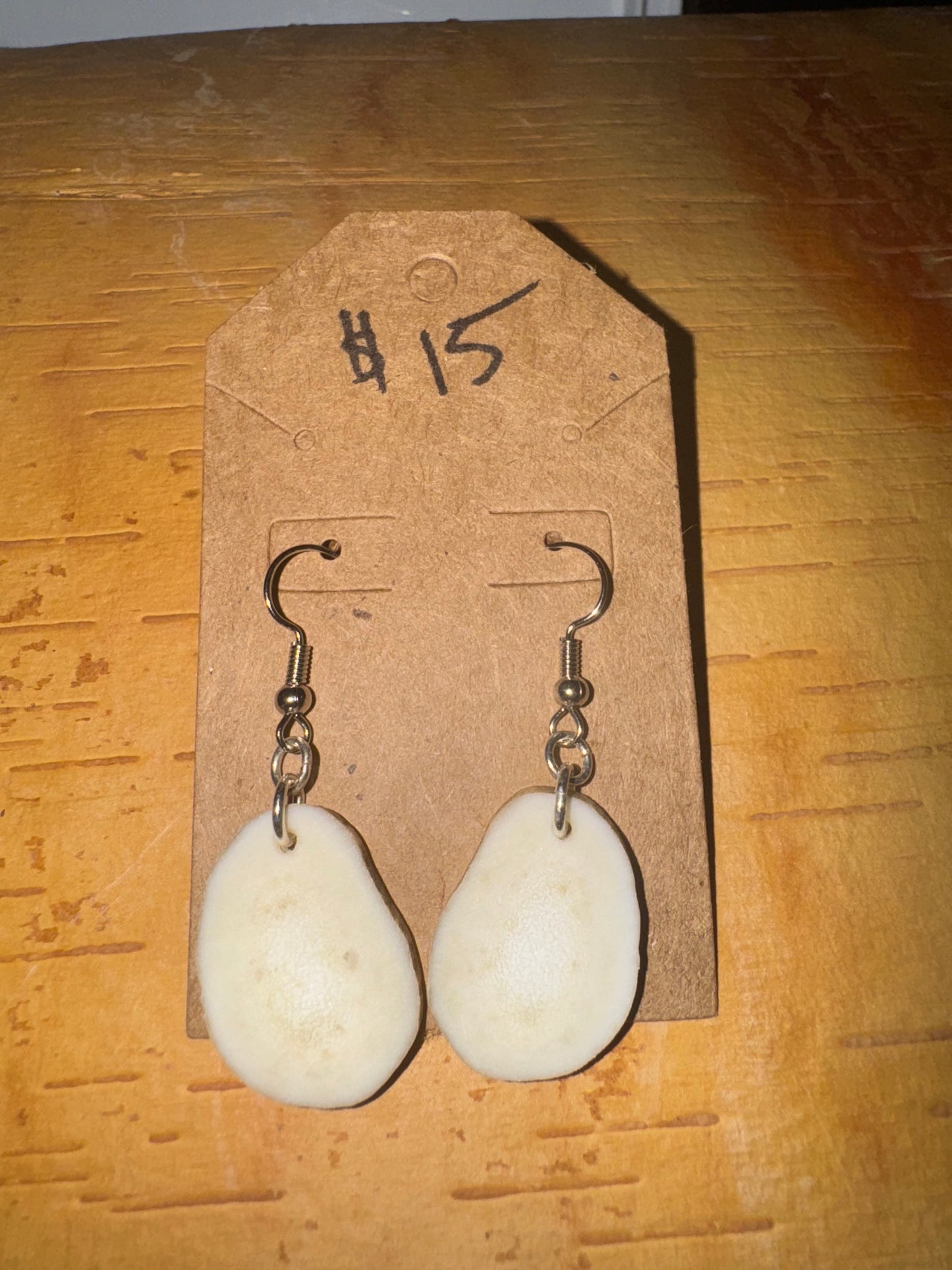 Single Antler Earring