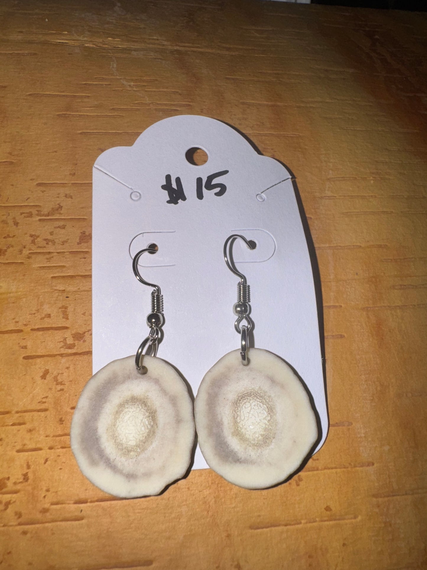 Single Antler Earring