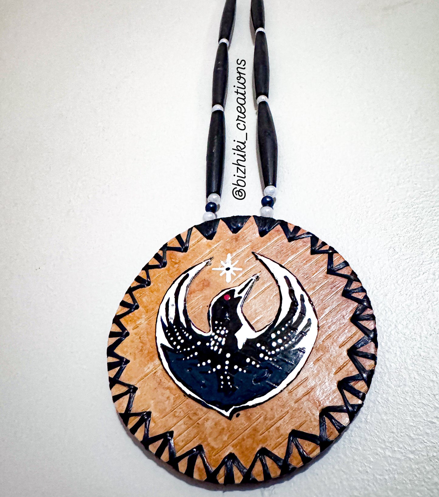 Resilience Loon Medallion