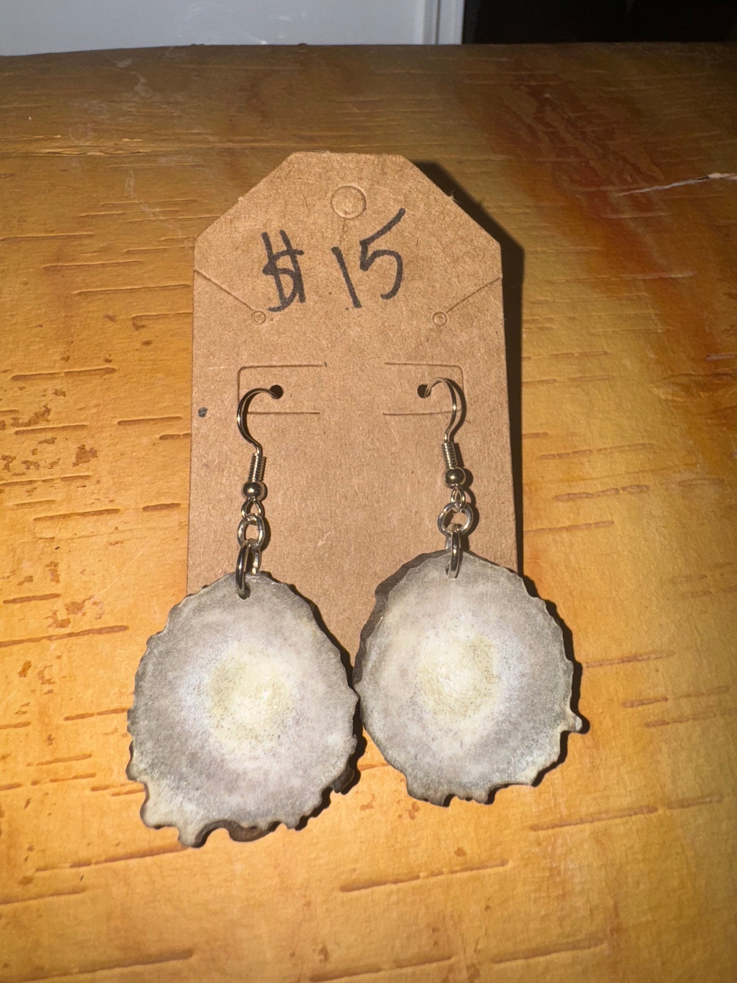 Single Antler Earring