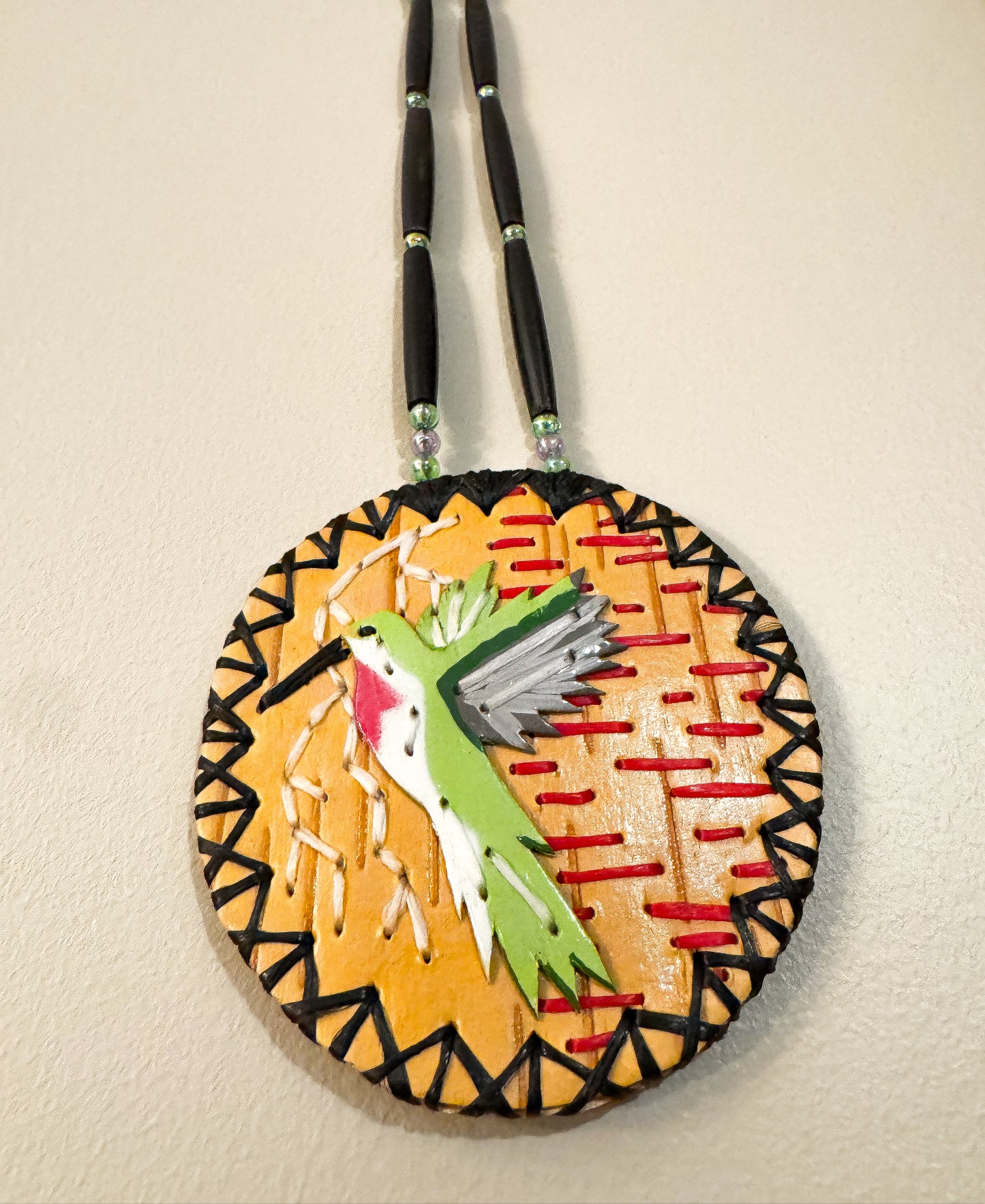 Green Hummingbird Special