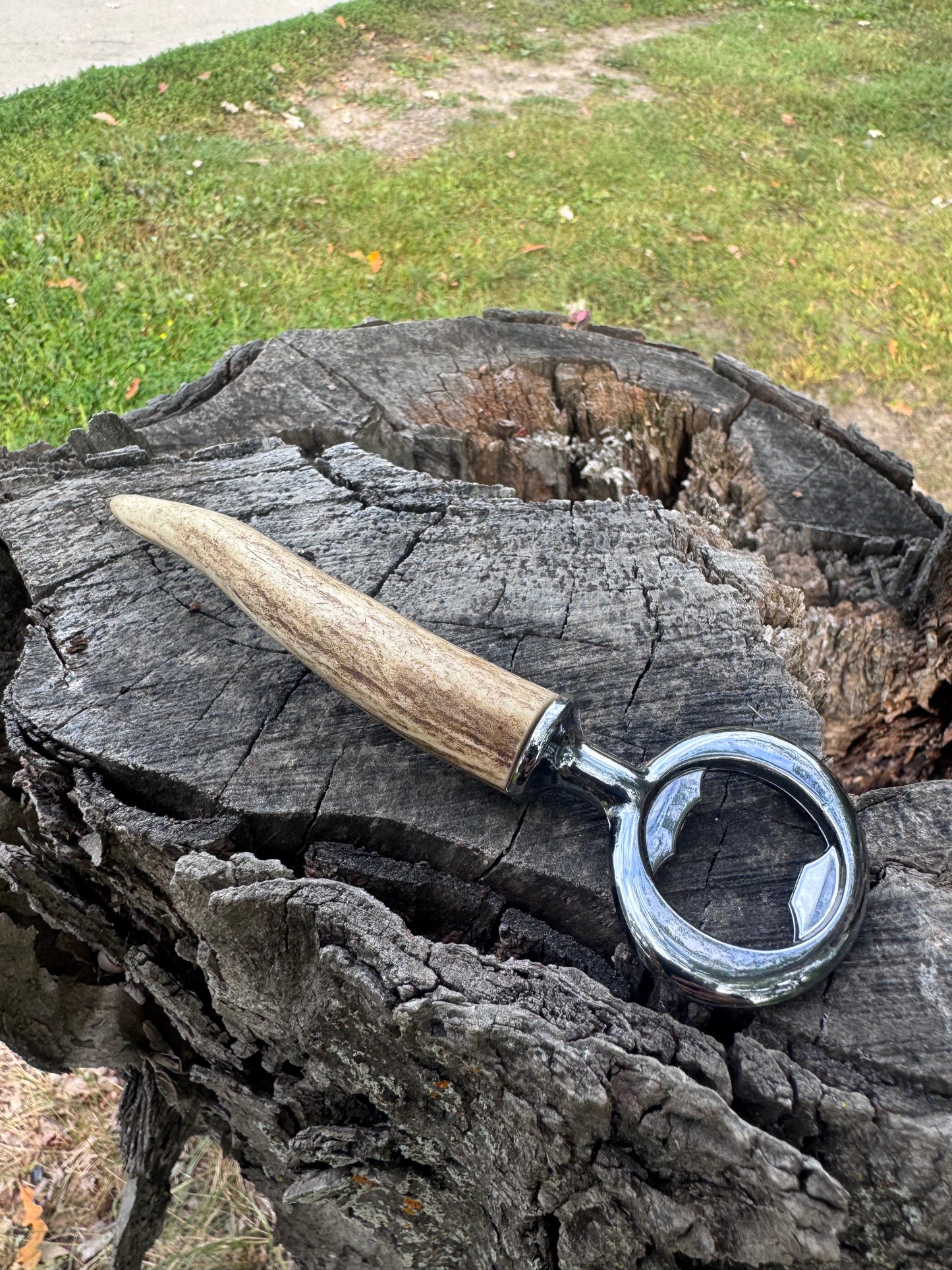 Antler Bottle Opener