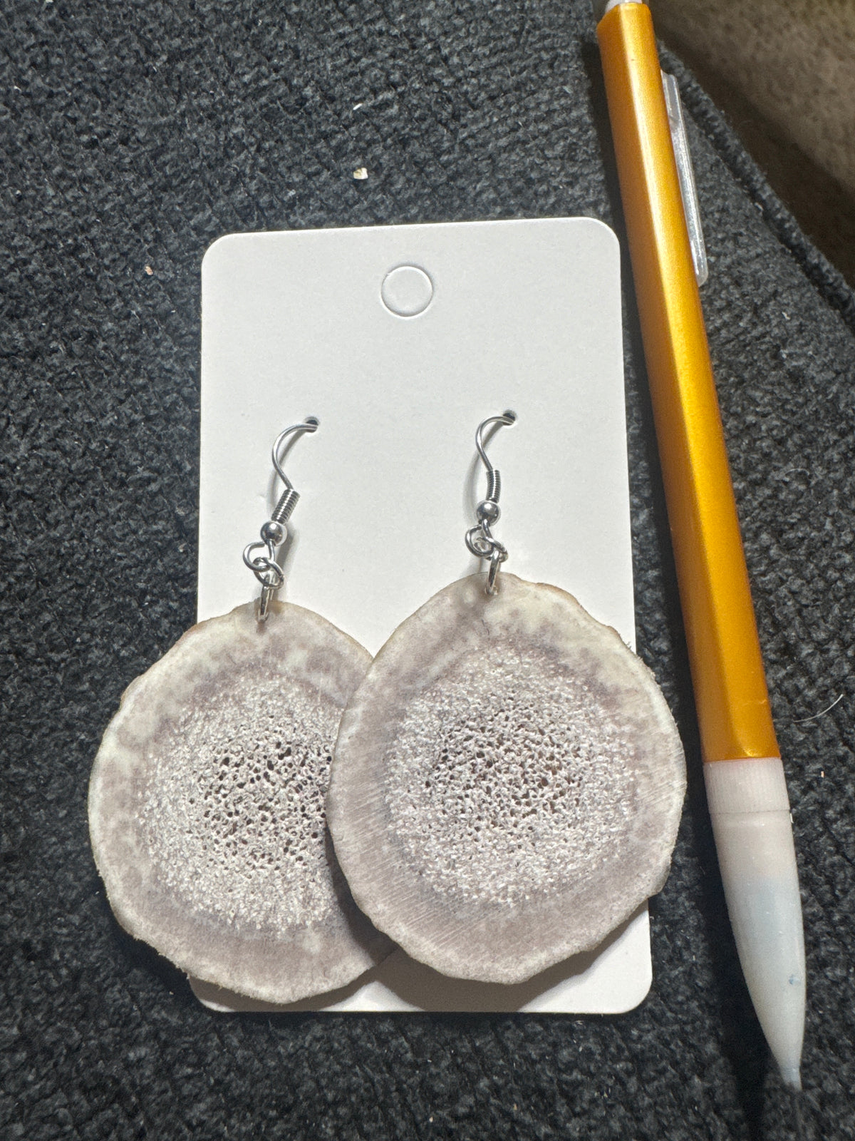 Elk Single Earrings
