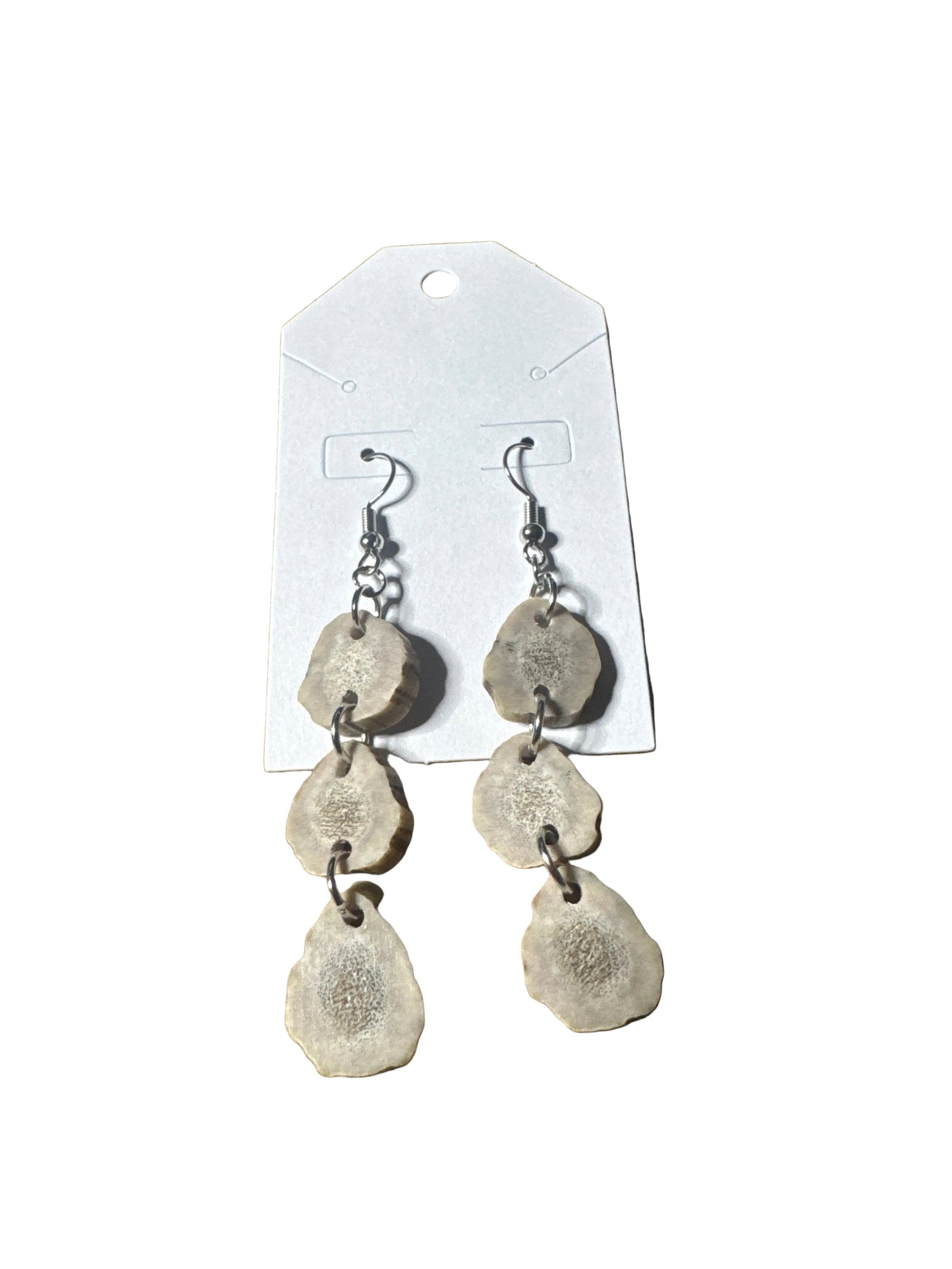 Skinny Triple Earrings