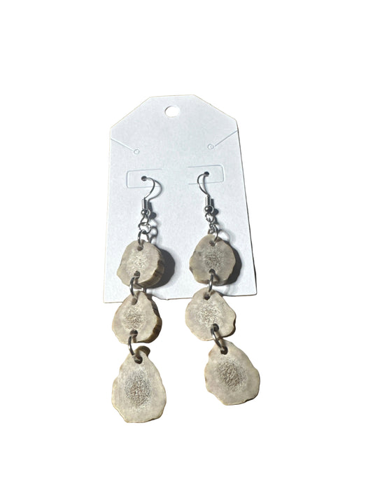 Skinny Triple Earrings