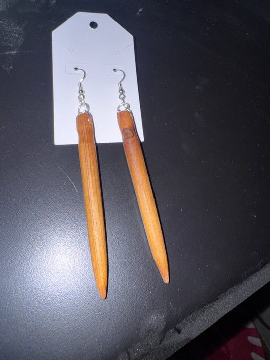 Ricing Stick Earrings