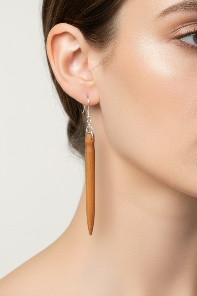 Ricing Stick Earrings