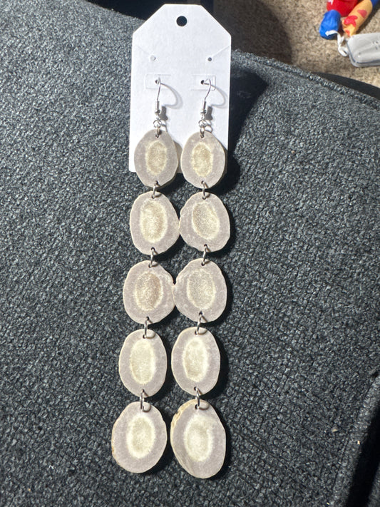 5 Piece Antler Set