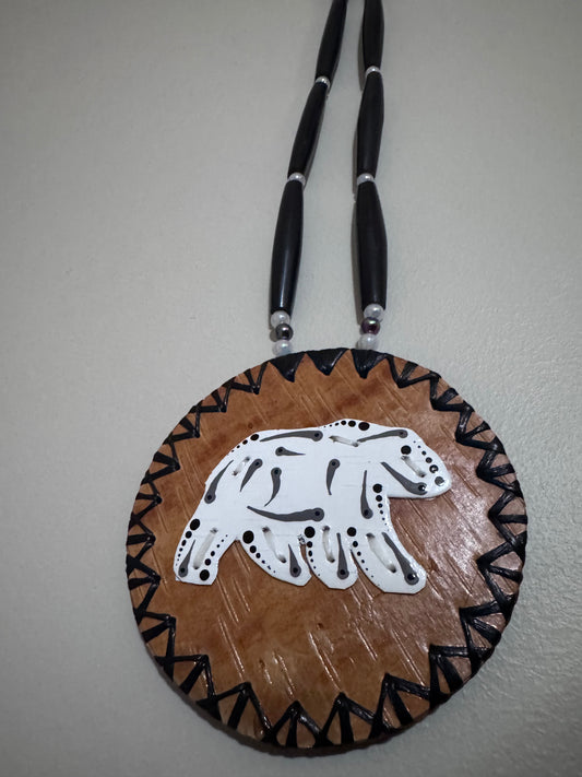 White Bear Medallion