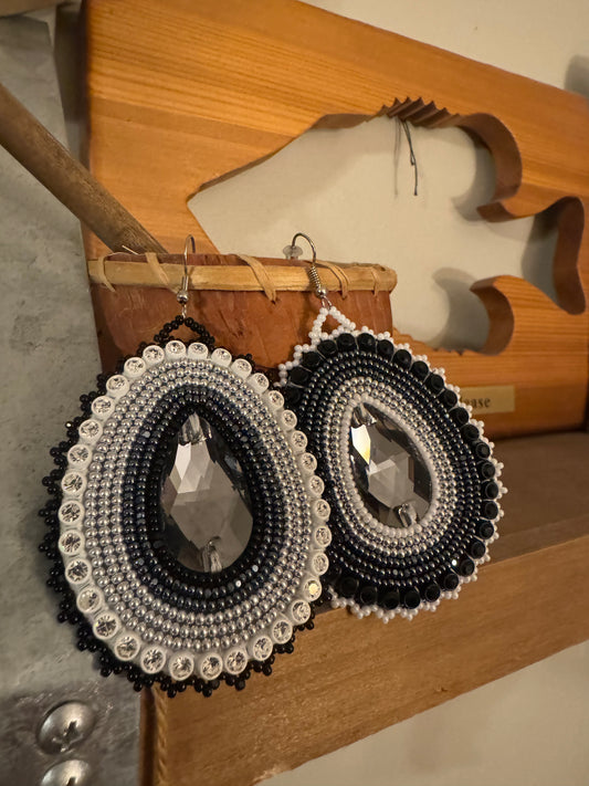 Beaded Cookies ‘n Cream