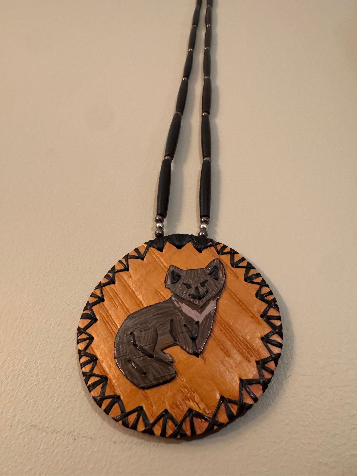 Pine Martin Medallion