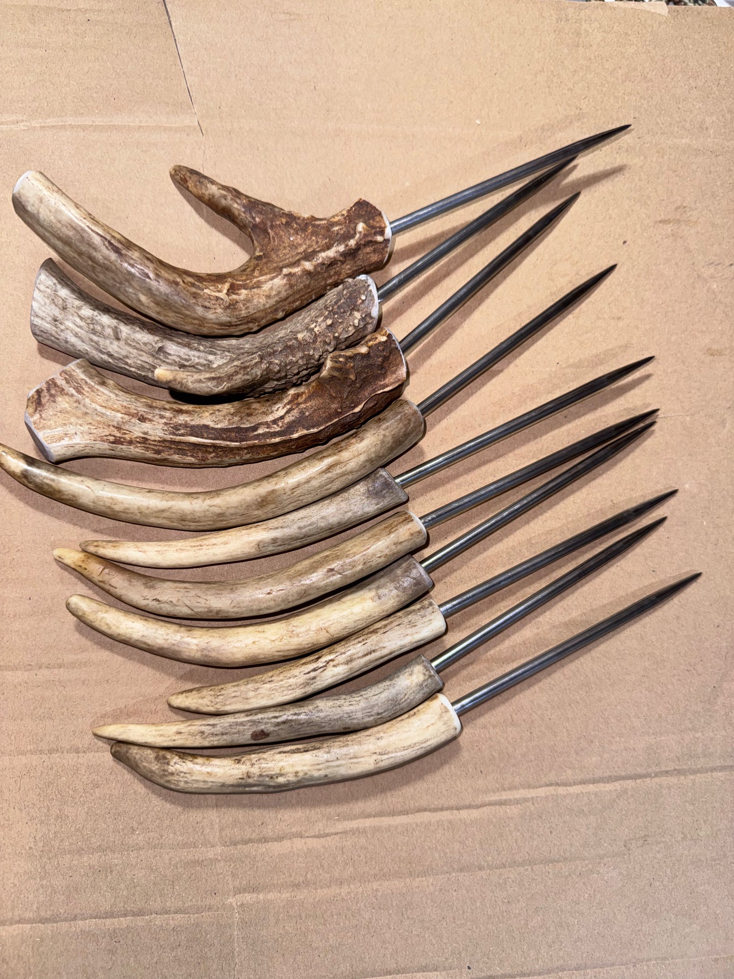Antler Awl - Migoos