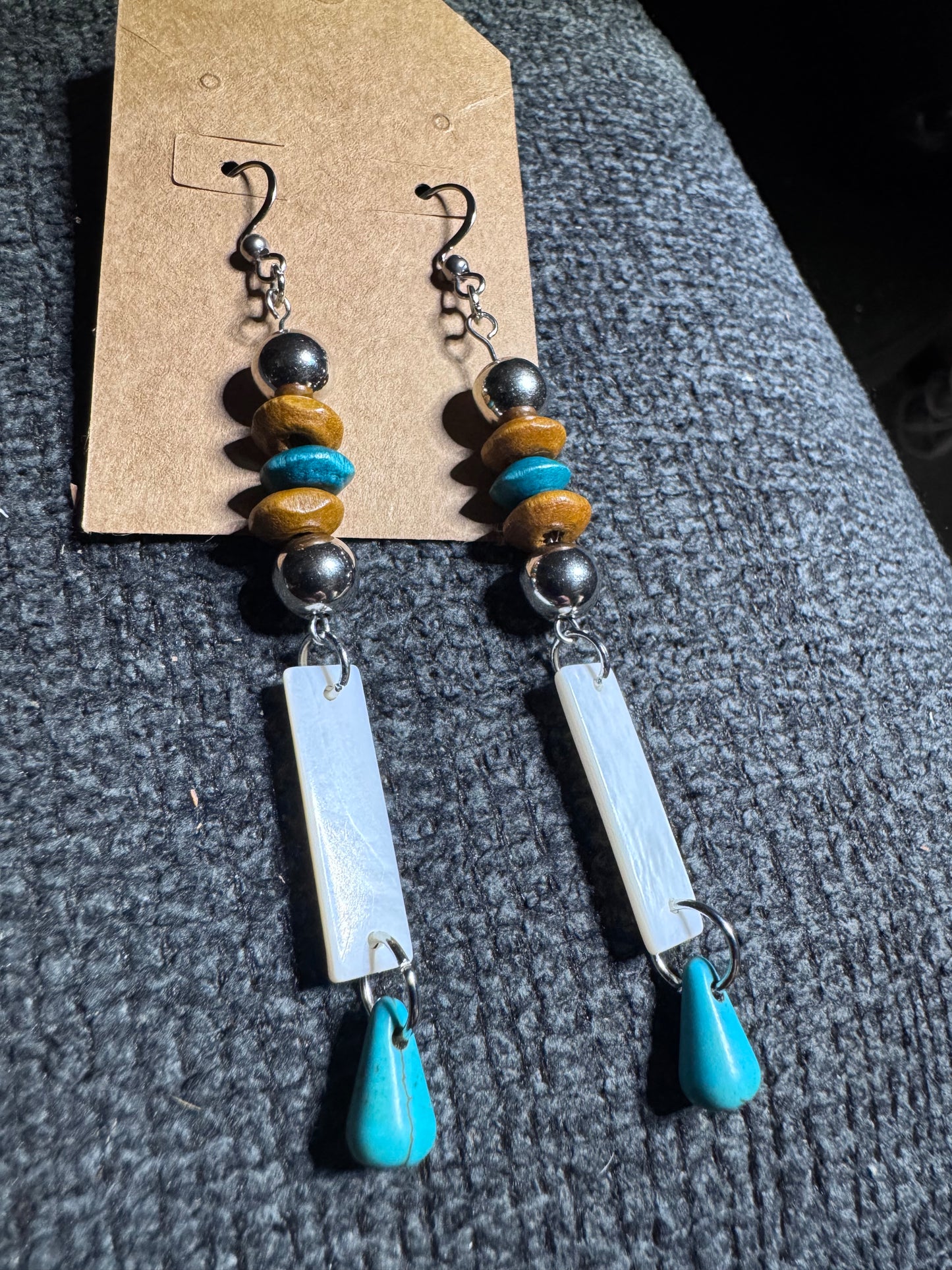 Mother of Pearl Chain