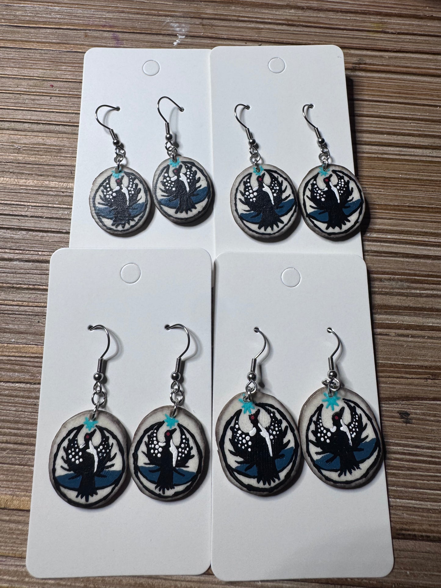 Small Moose Rebel Loon