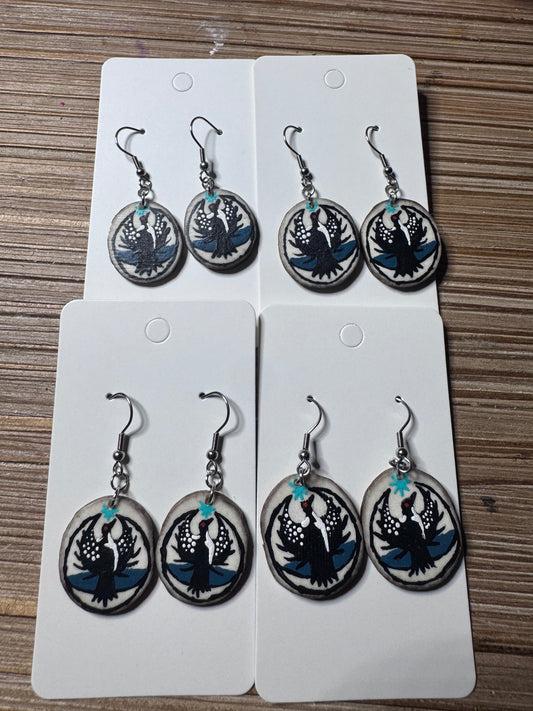 Small Moose Rebel Loon